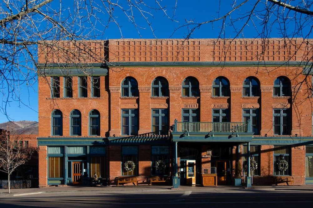 Hotel Jerome, Auberge Resorts Collection, photo 1