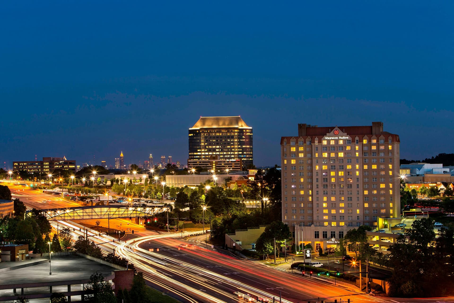 Sheraton Suites Galleria Atlanta, photo 1