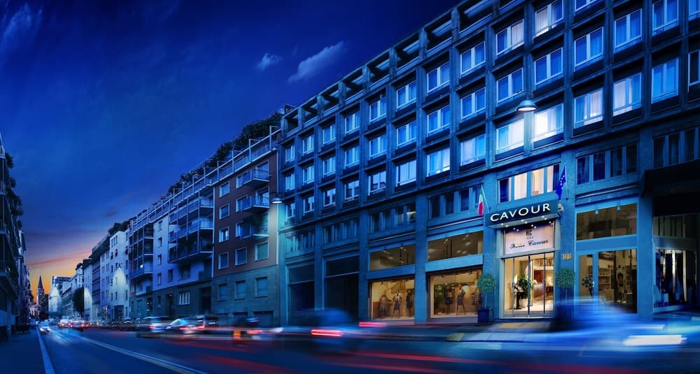 Hotel Cavour photo 1