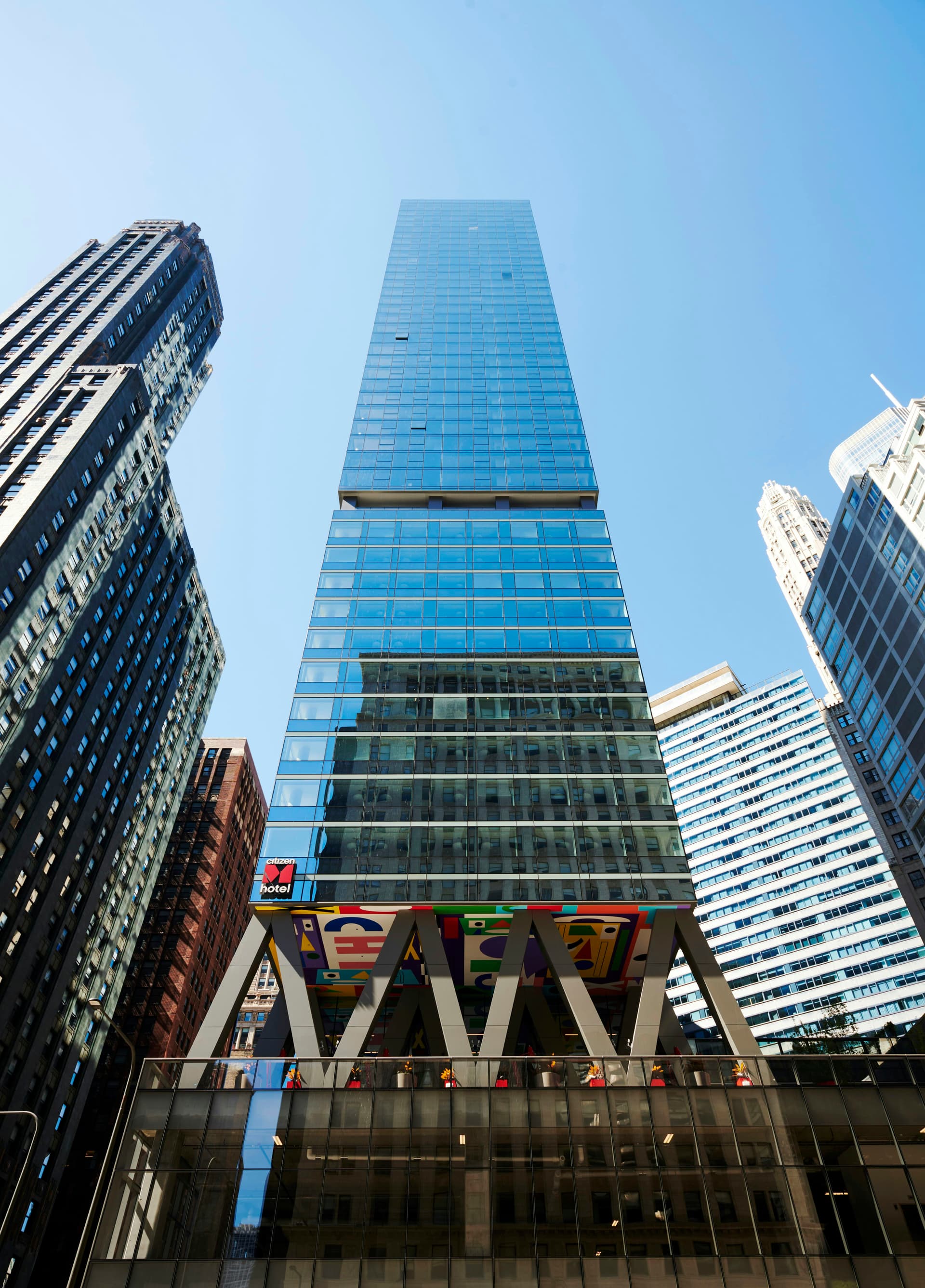 Citizenm Chicago Downtown Hotel, photo 1