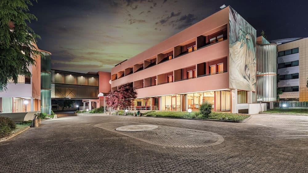 Hotel Cristallo, photo 1