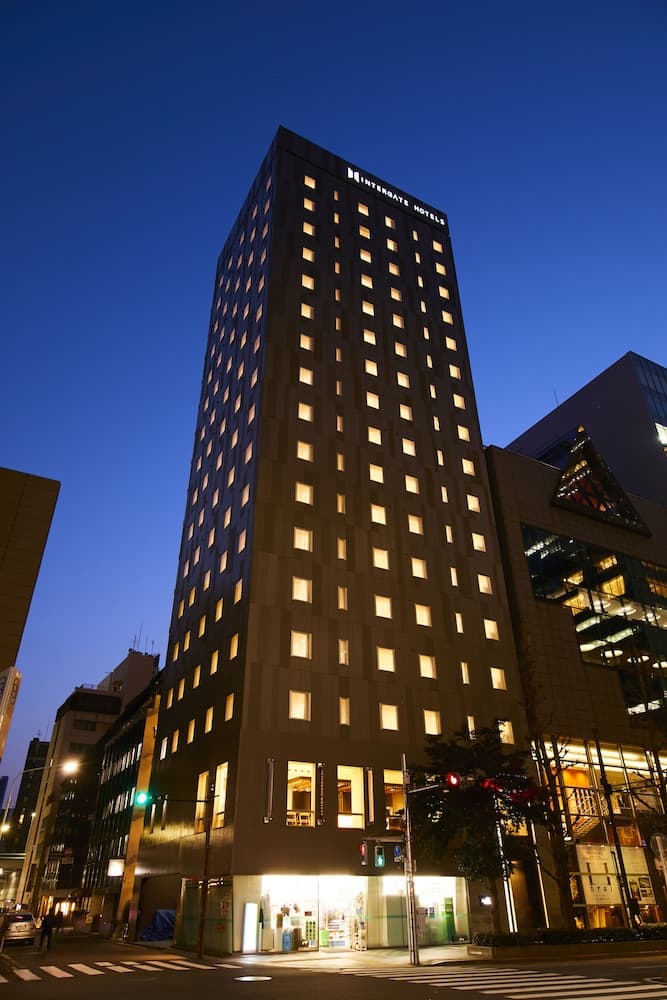 Hotel Intergate Tokyo Kyobashi photo 1