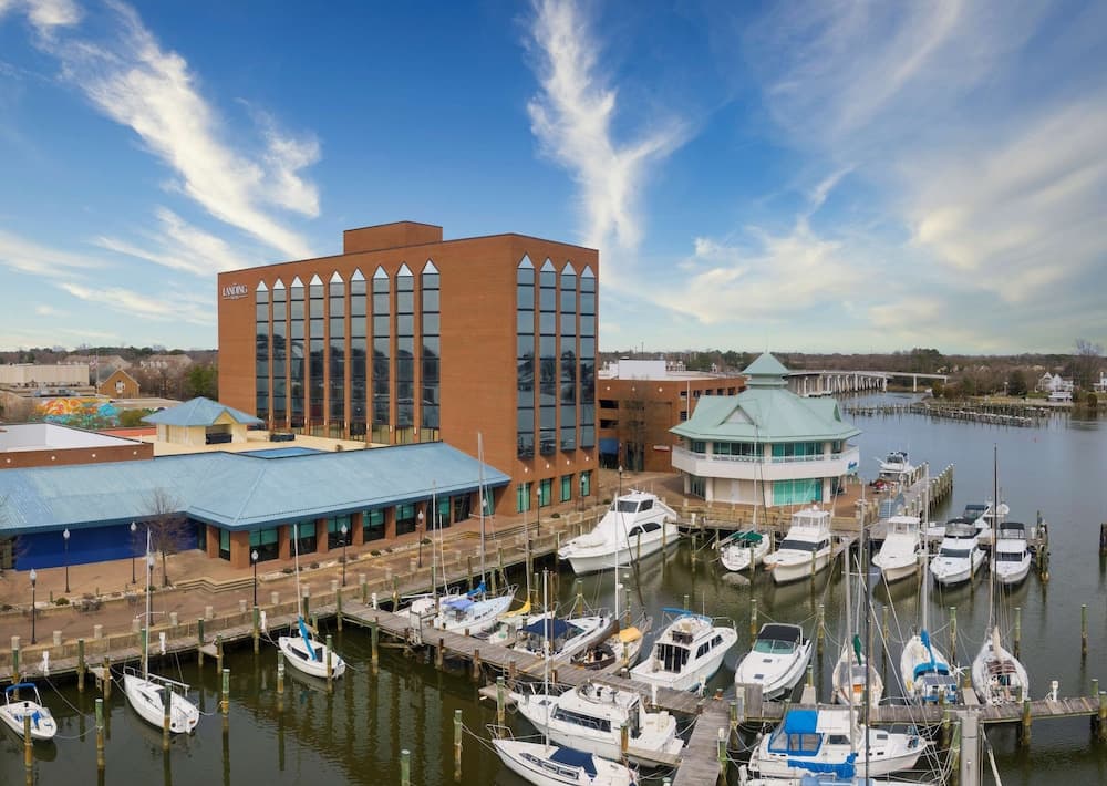 The Landing At Hampton Marina, Tapestry Collection By Hilton, photo 1