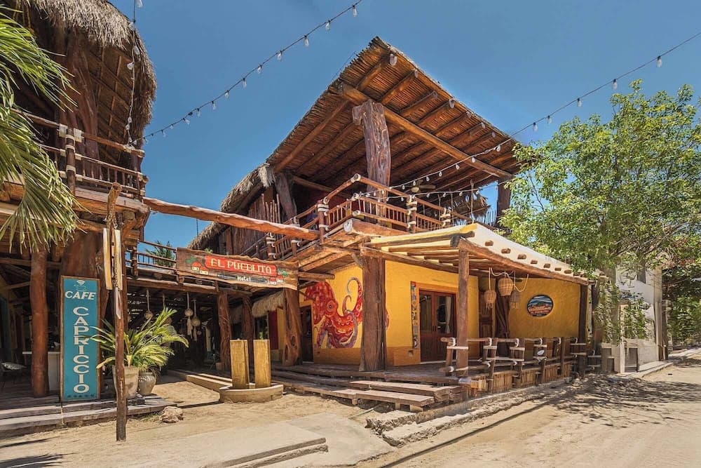 Hotel El Pueblito, photo 1