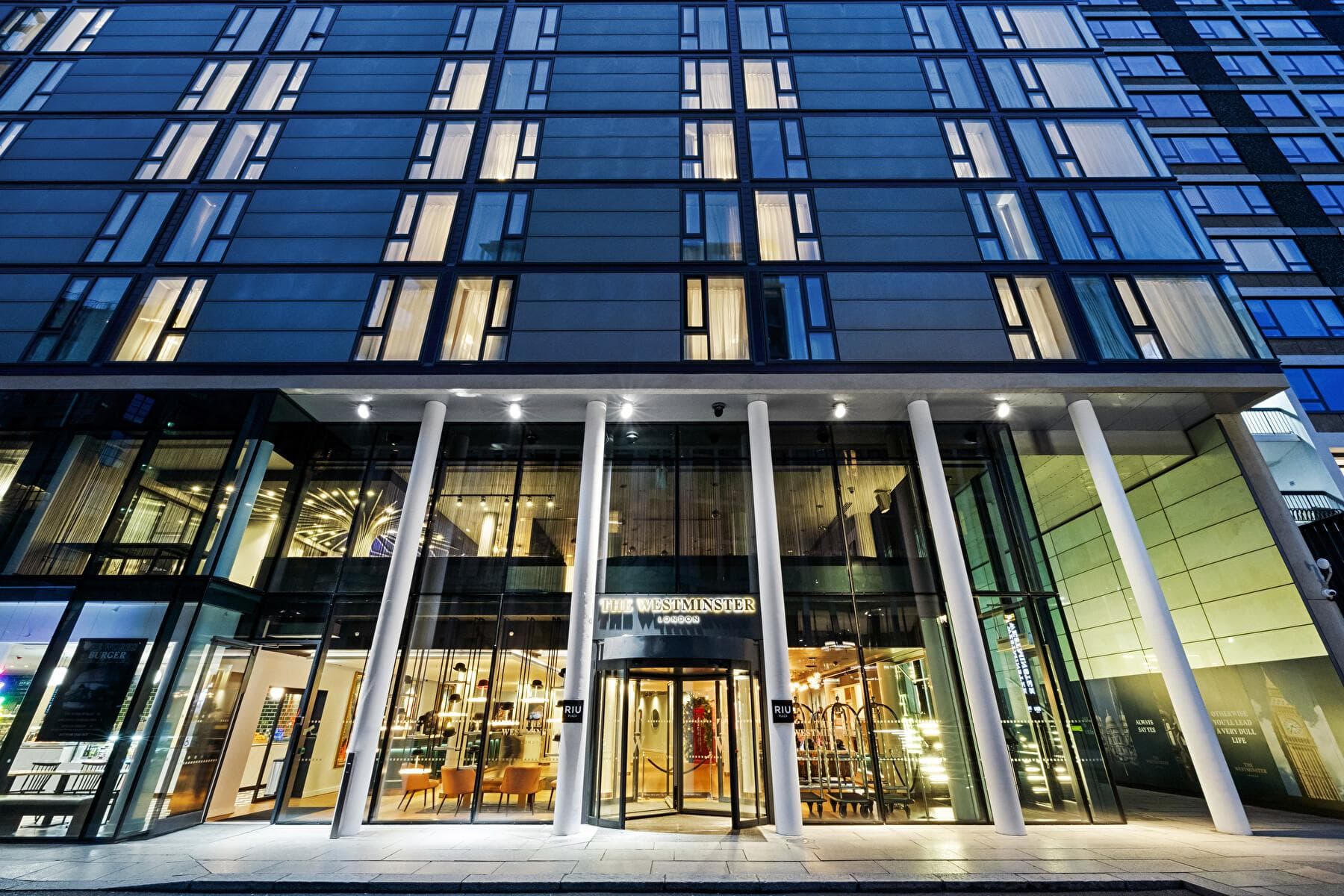 The Westminster London, Curio Collection by Hilton, photo 1