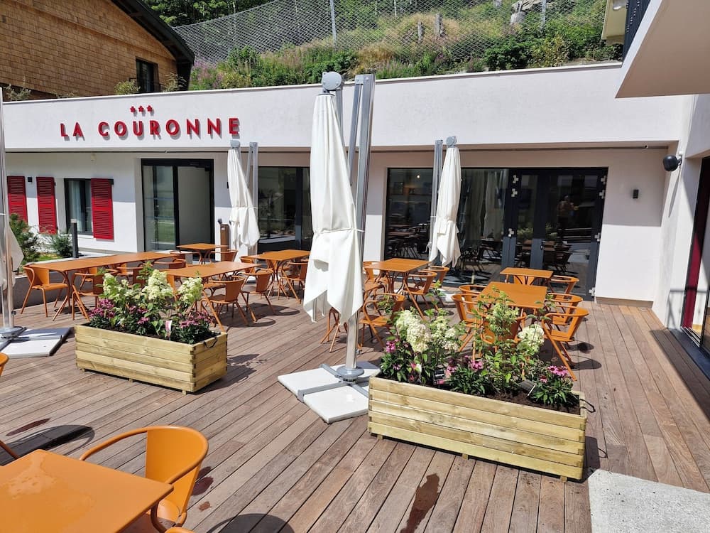 Hôtel De La Couronne, photo 1