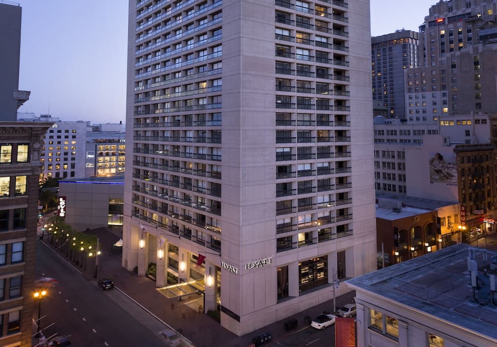 Grand Hyatt San Francisco, photo 1