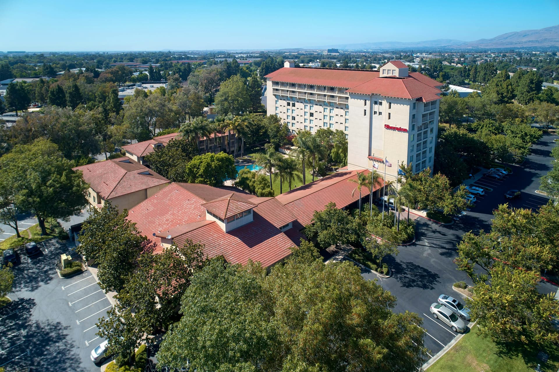 Sheraton San Jose Hotel photo 1