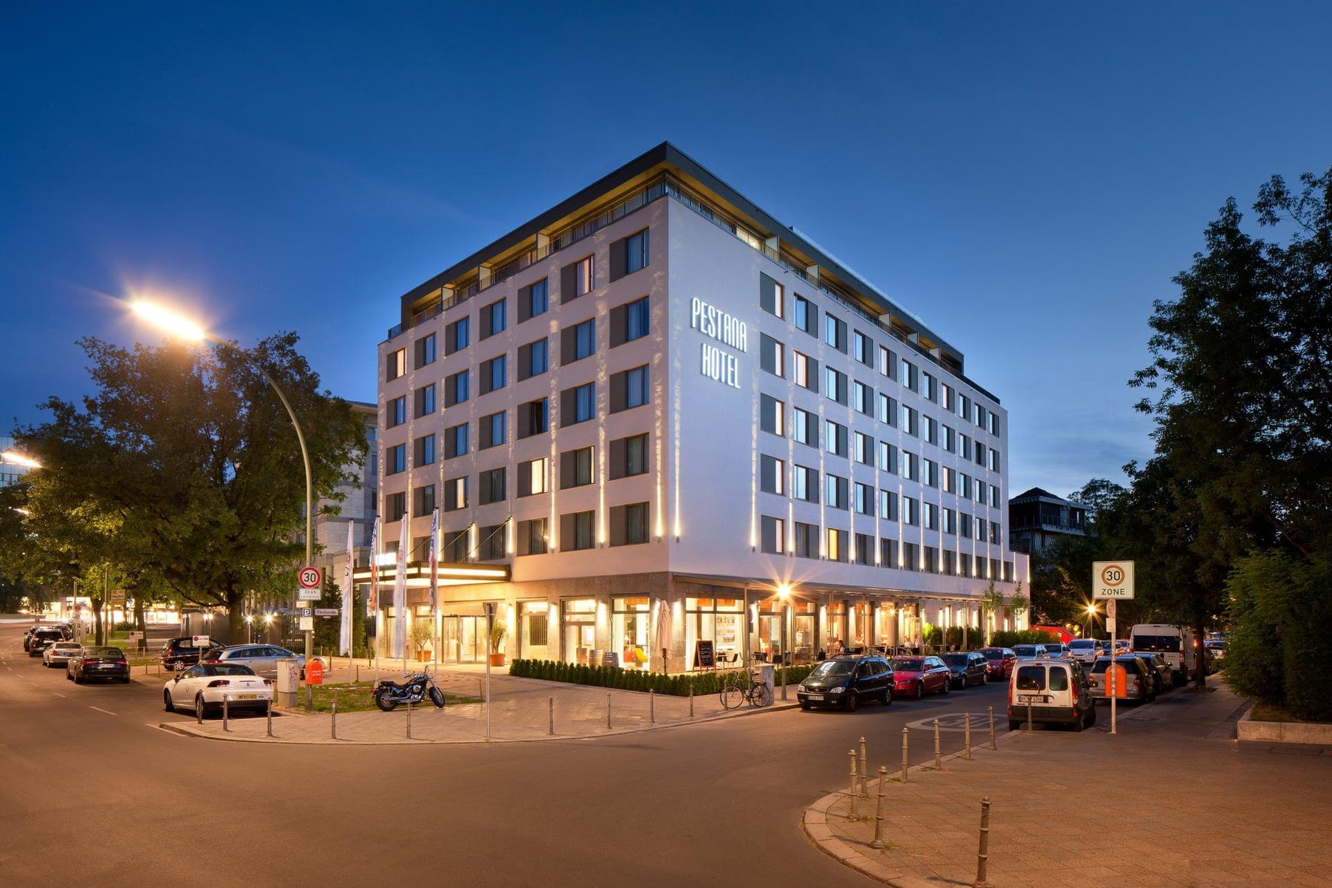 Pestana Berlin Tiergarten, photo 1