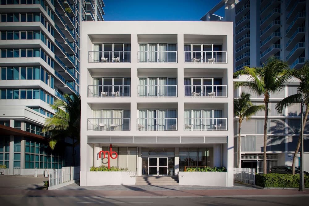 The Mimosa Hotel/MB Hotel, Trademark Collection by Wyndham, photo 1