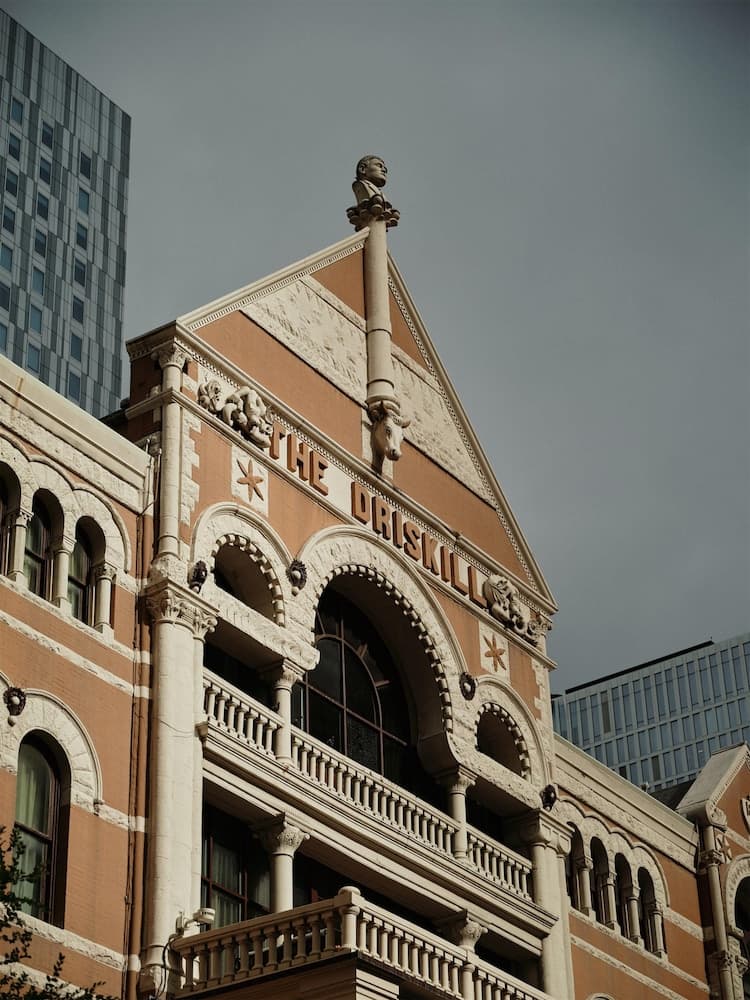 The Driskill, photo 1