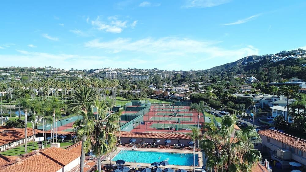 La Jolla Beach And Tennis Club photo 1