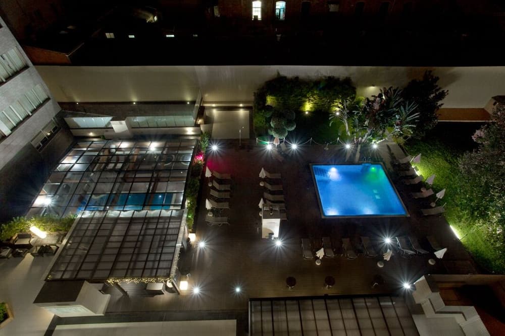 Hotel And Spa Villa Olimpica Suites, photo 1