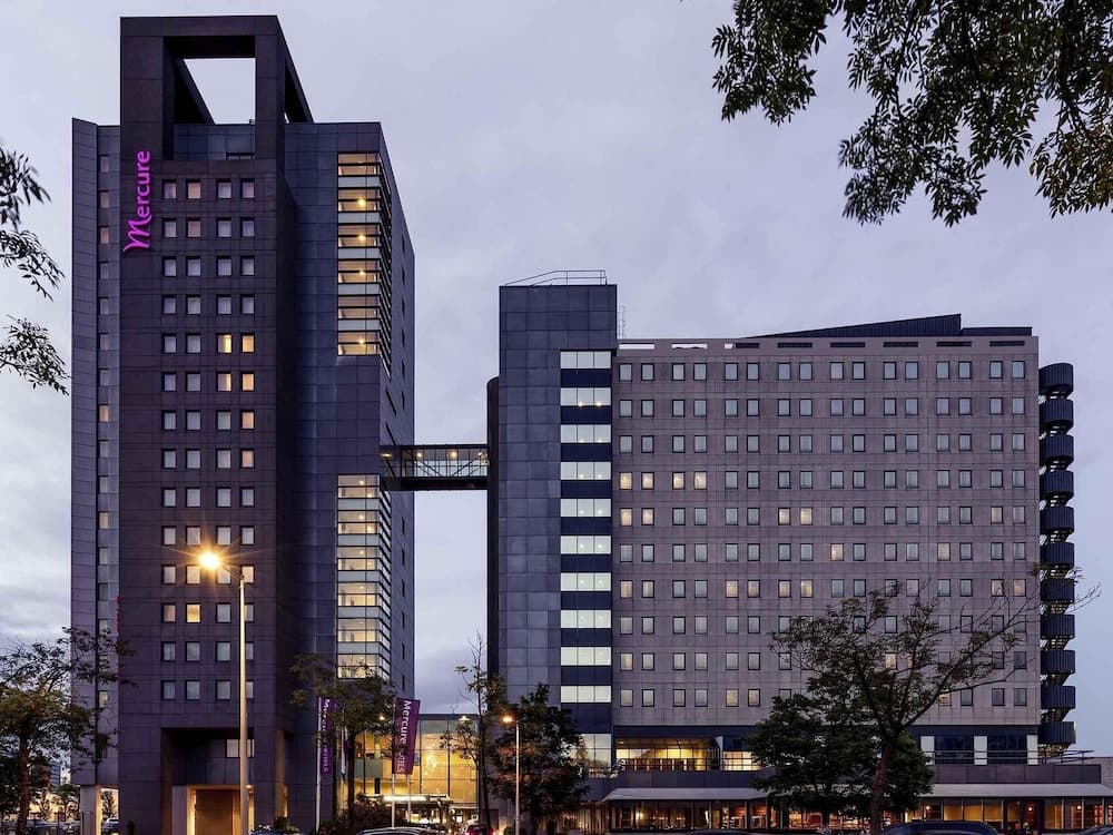 Mercure Hotel Amsterdam City, photo 1