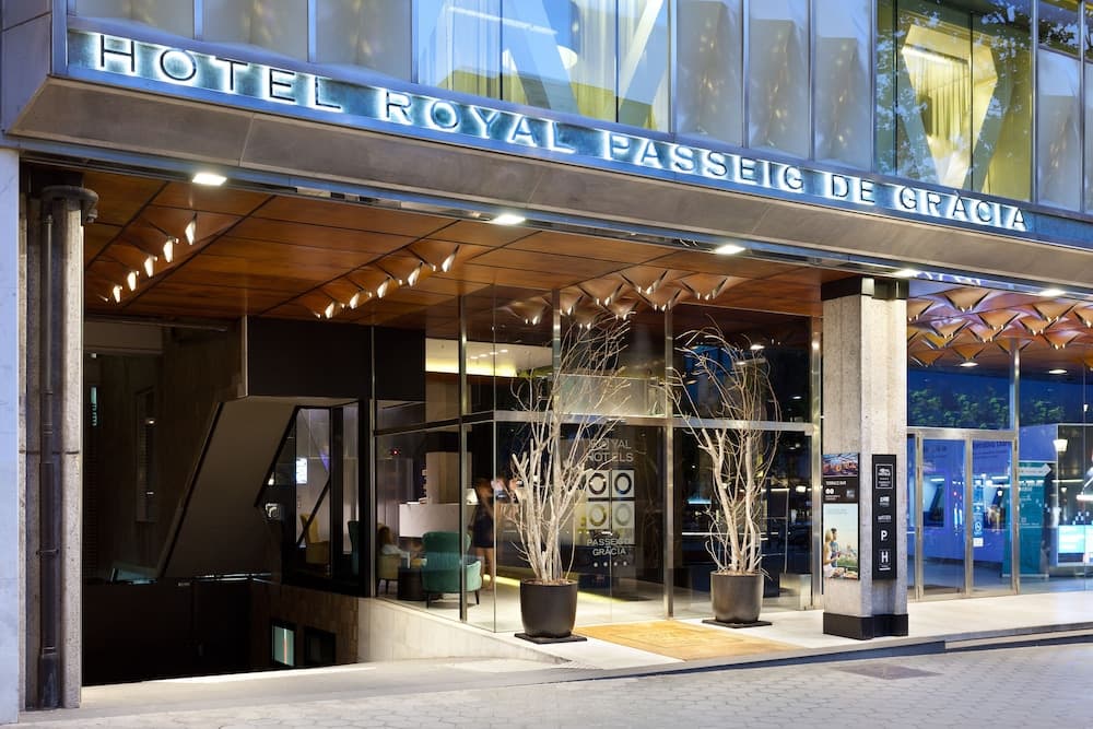Royal Passeig de Gracia, photo 1