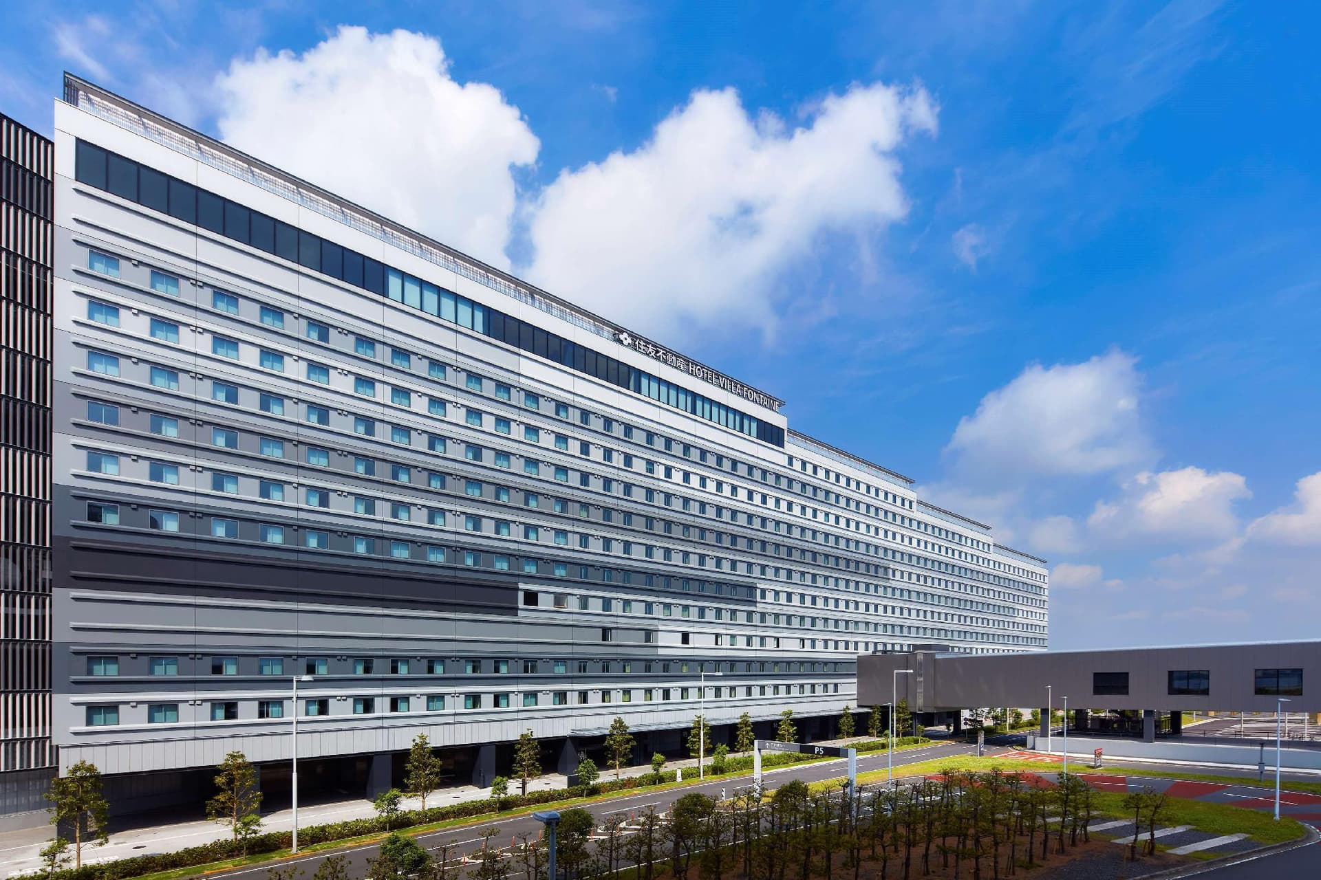 Hotel Villa Fontaine Grand Haneda Airport, photo 1