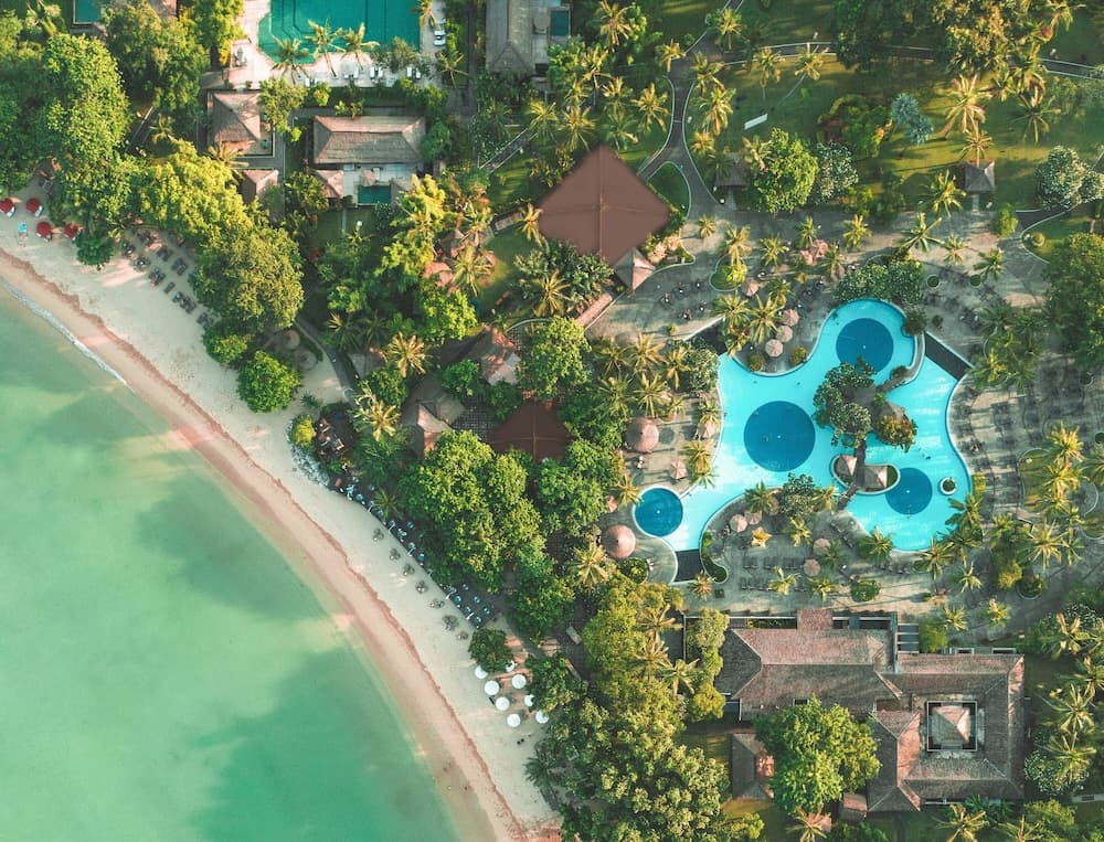 Paradisus Bali, photo 1