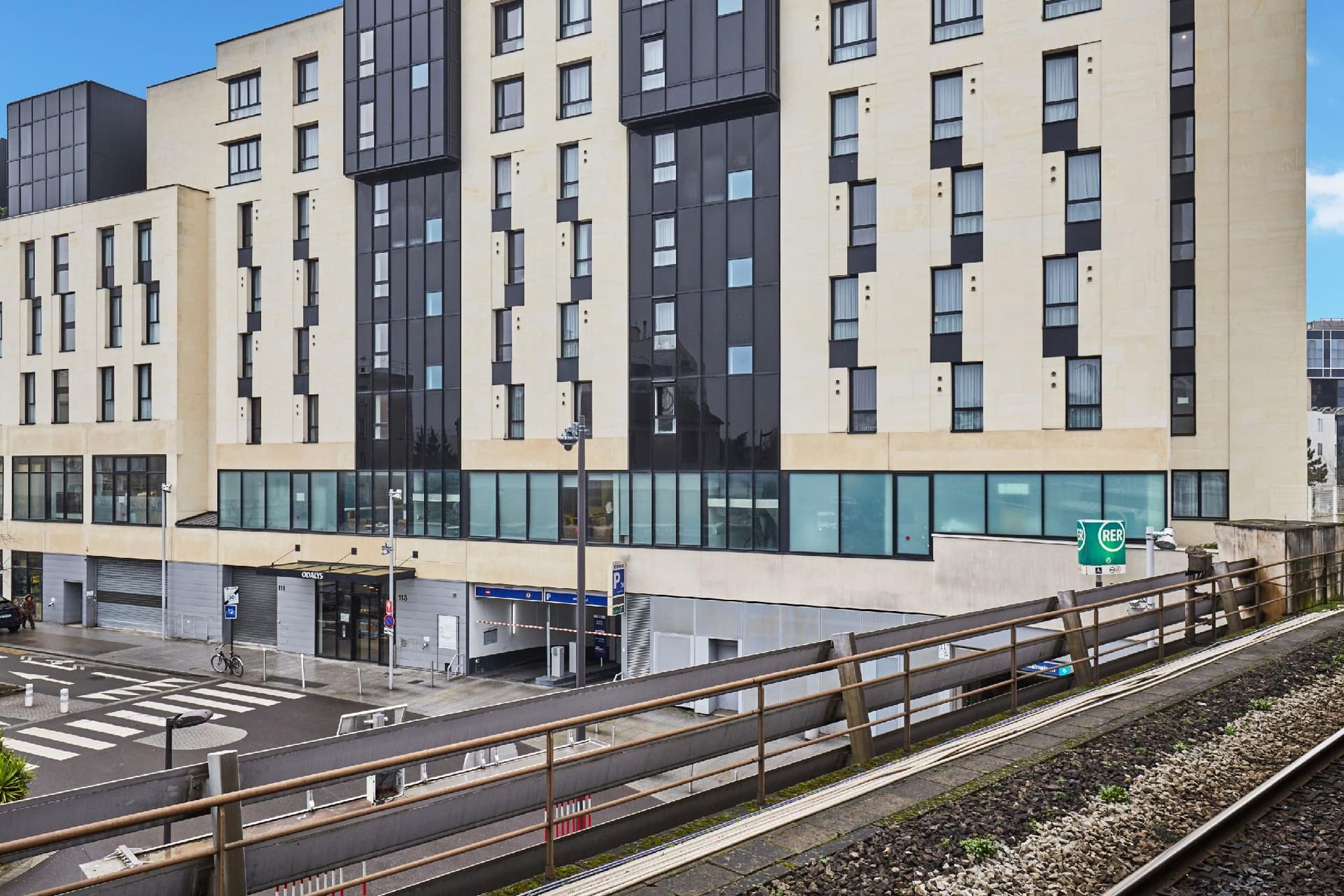 Résidence Odalys Paris Rueil À Rueil - Malmaison, photo 1