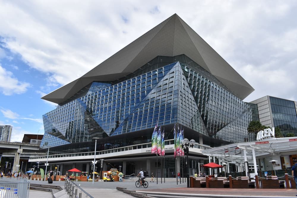 Novotel Sydney on Darling Harbour, photo 1