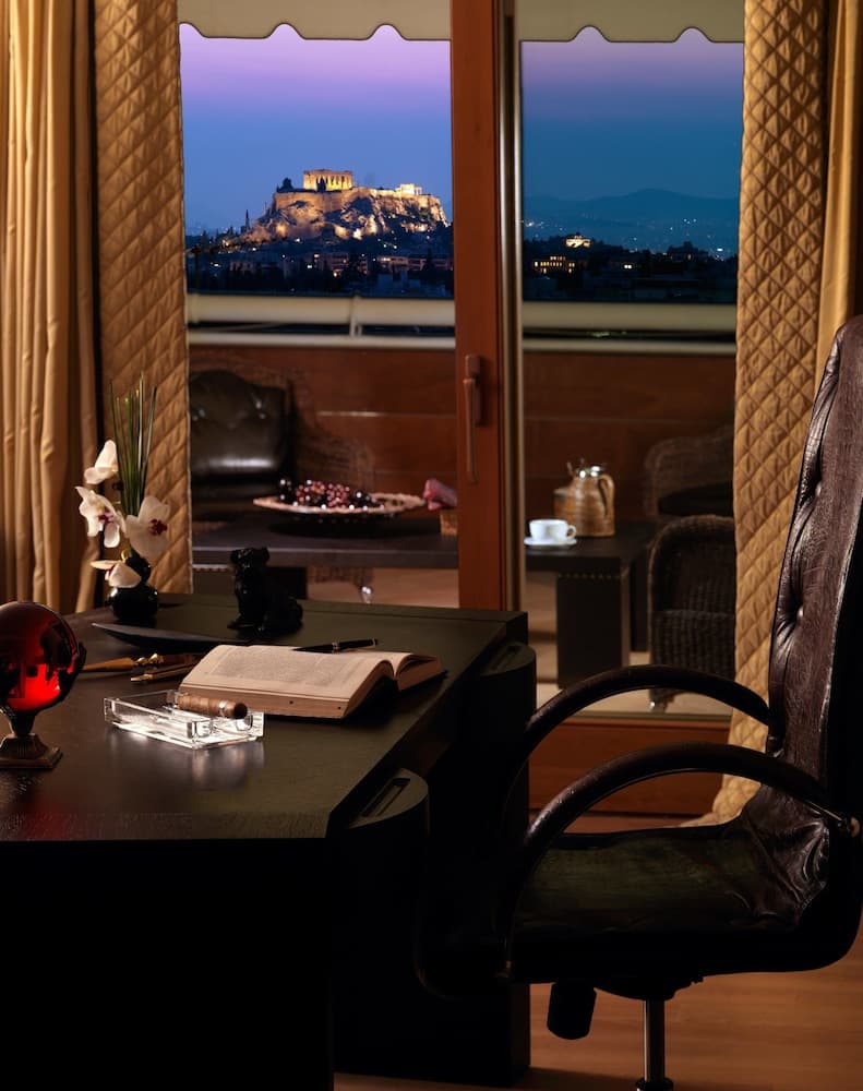 Divani Caravel Hotel photo 1