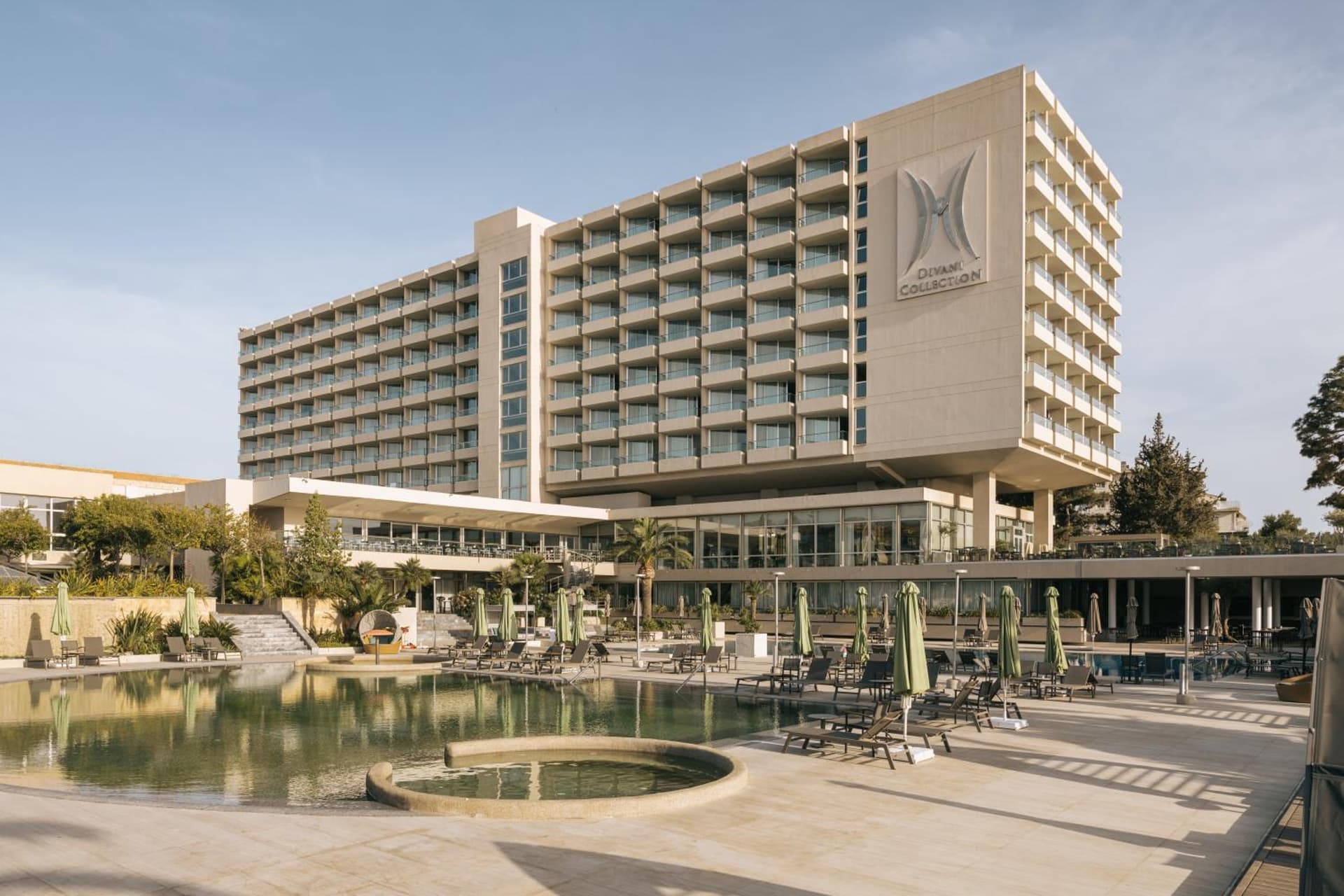 Divani Apollon Palace and Thalasso photo 1