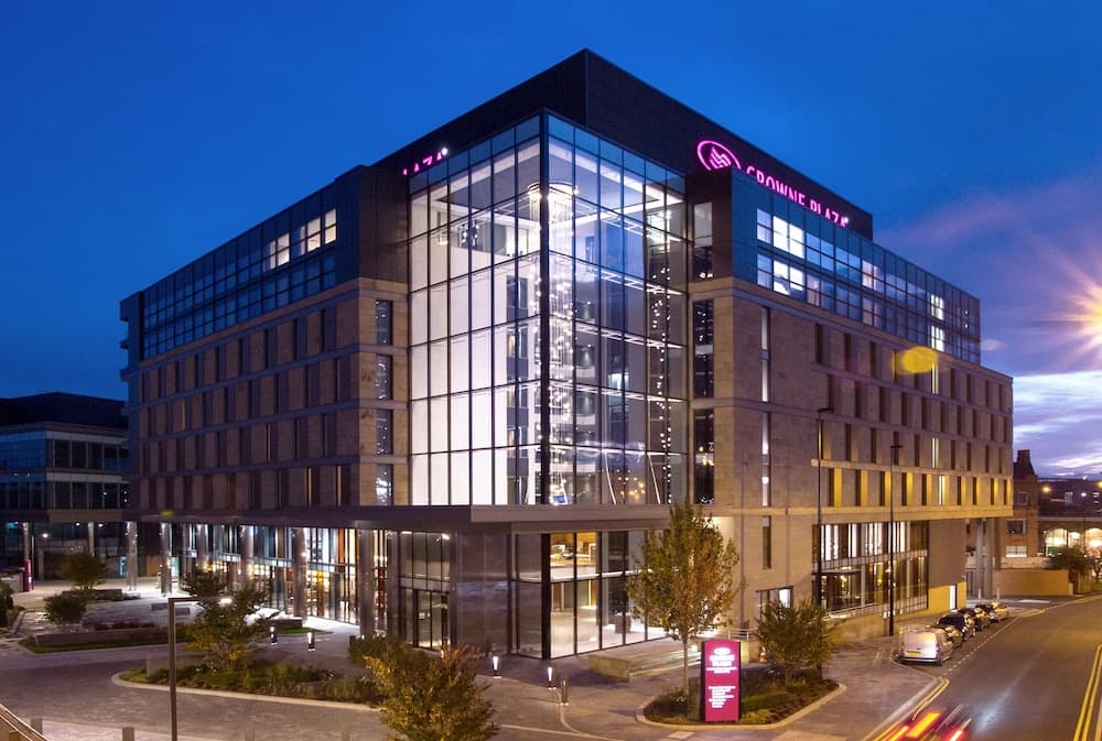 Crowne Plaza Newcastle Stephenson Quarter photo 1