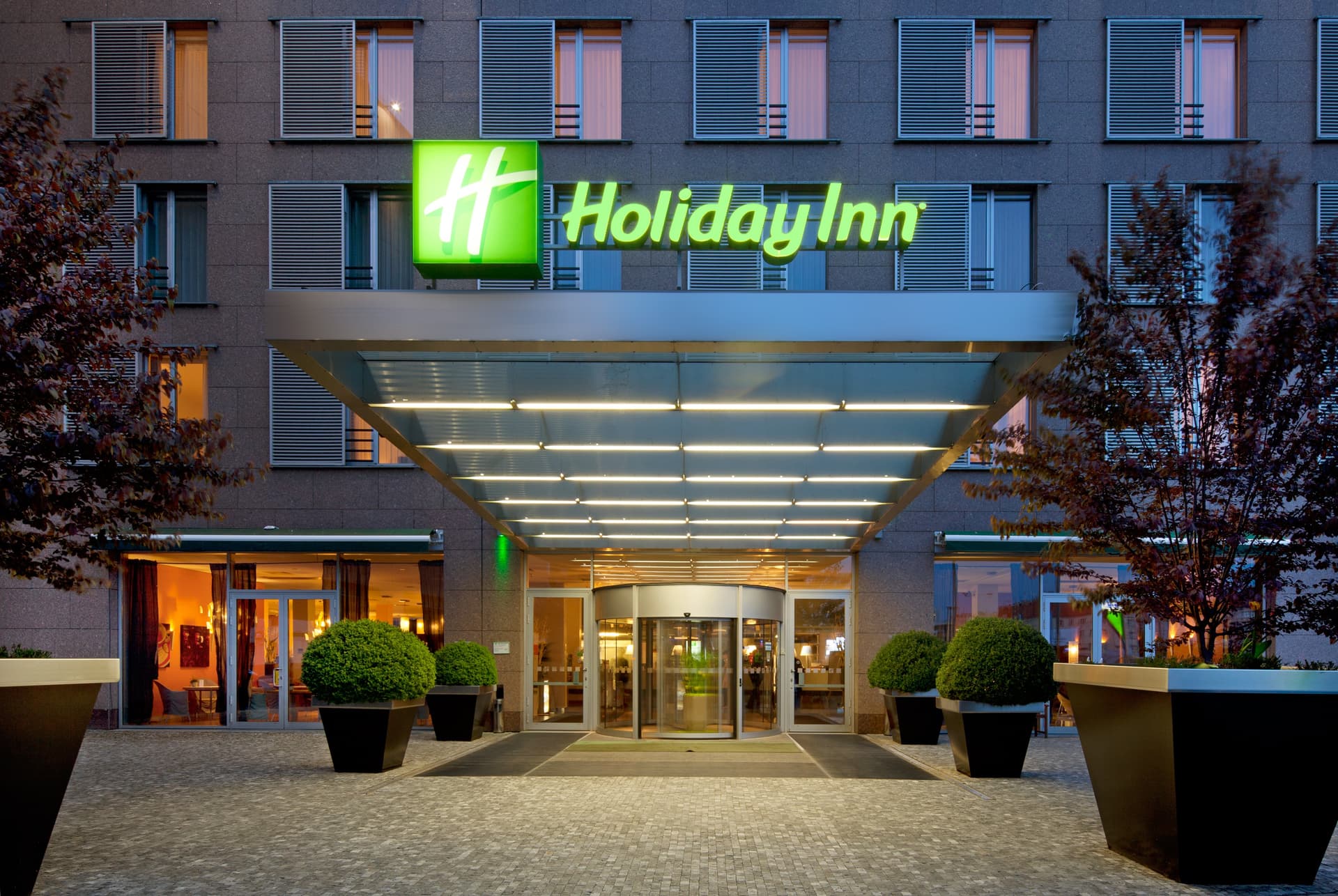 Holiday Inn Prague Congress Centre photo 1
