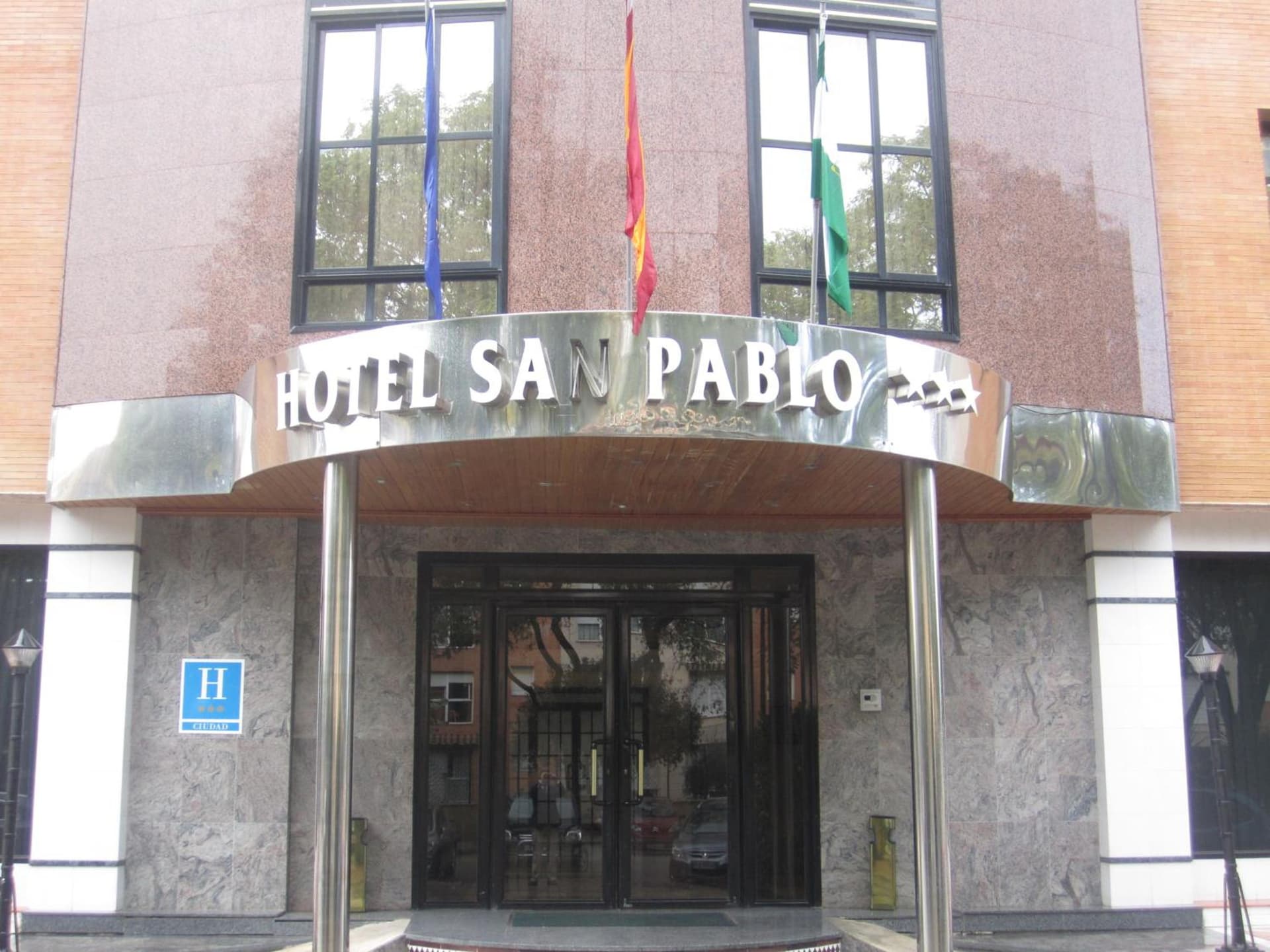Hotel San Pablo Sevilla, photo 1
