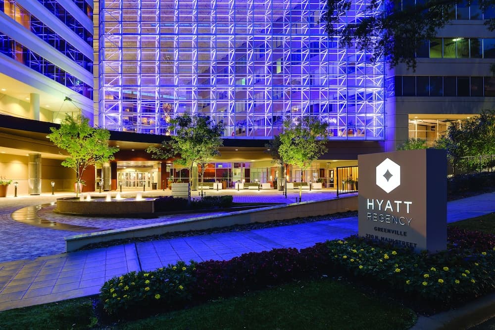 Hyatt Regency Greenville, photo 1