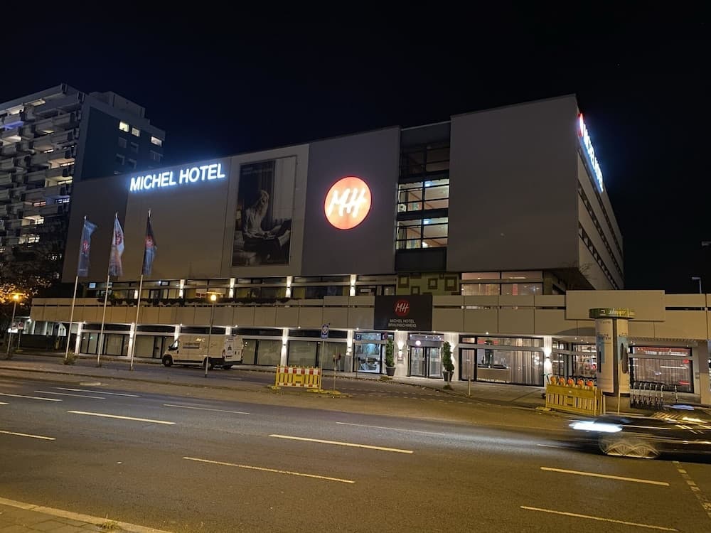 ACHAT Hotel Braunschweig photo 1