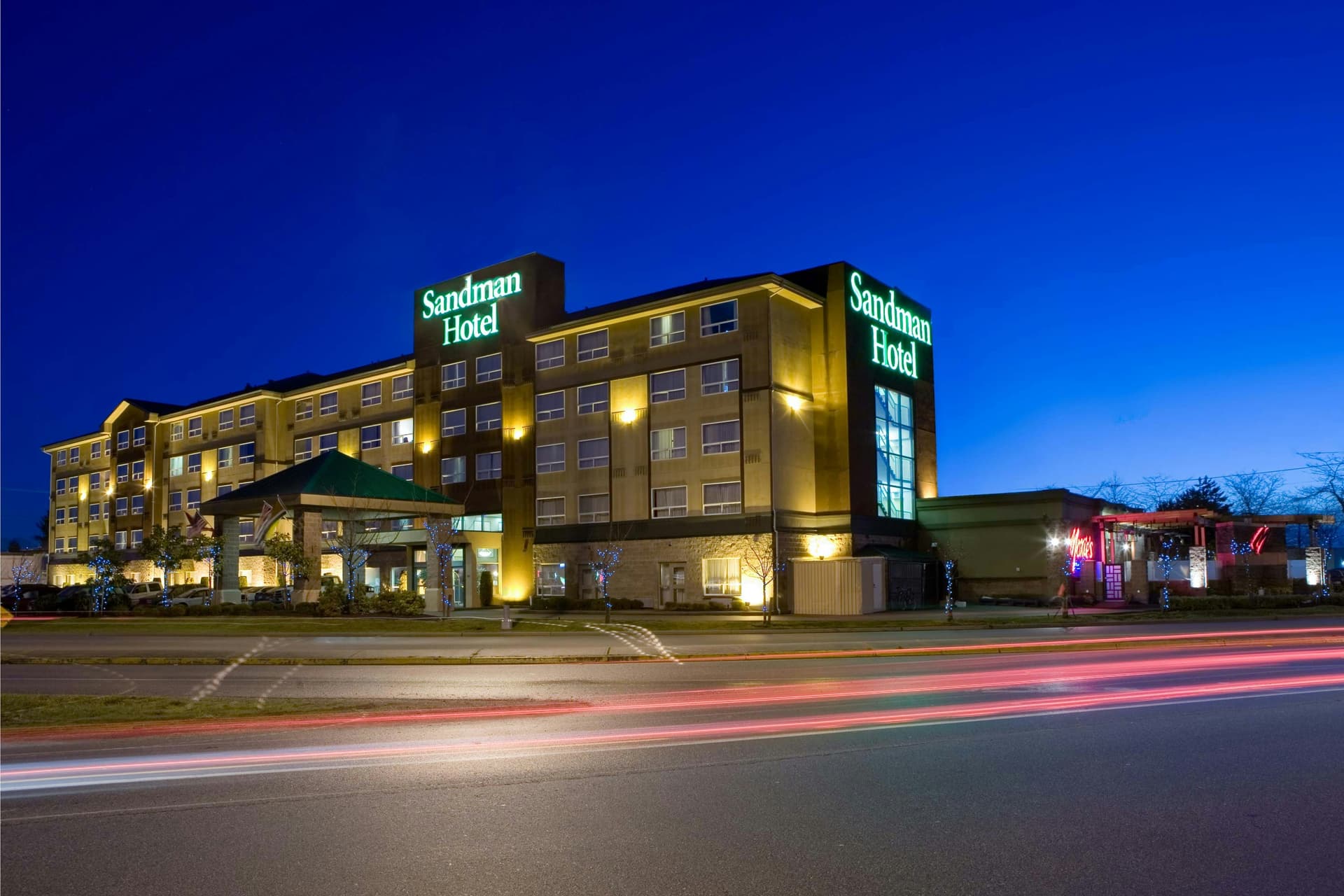 Sandman Hotel Vancouver Airport photo 1