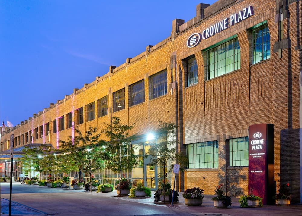 Crowne Plaza Indianapolis Downtown Union Station, photo 1
