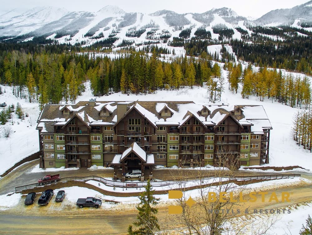 Palliser Lodge, photo 1