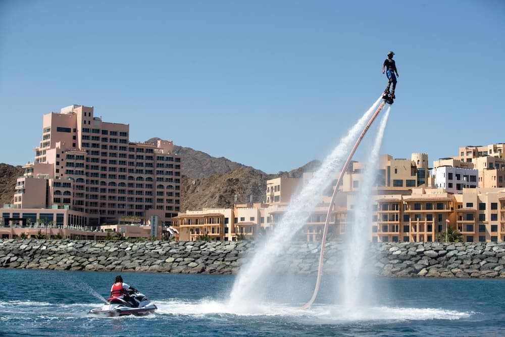 Fairmont Fujairah Beach Resort, photo 1