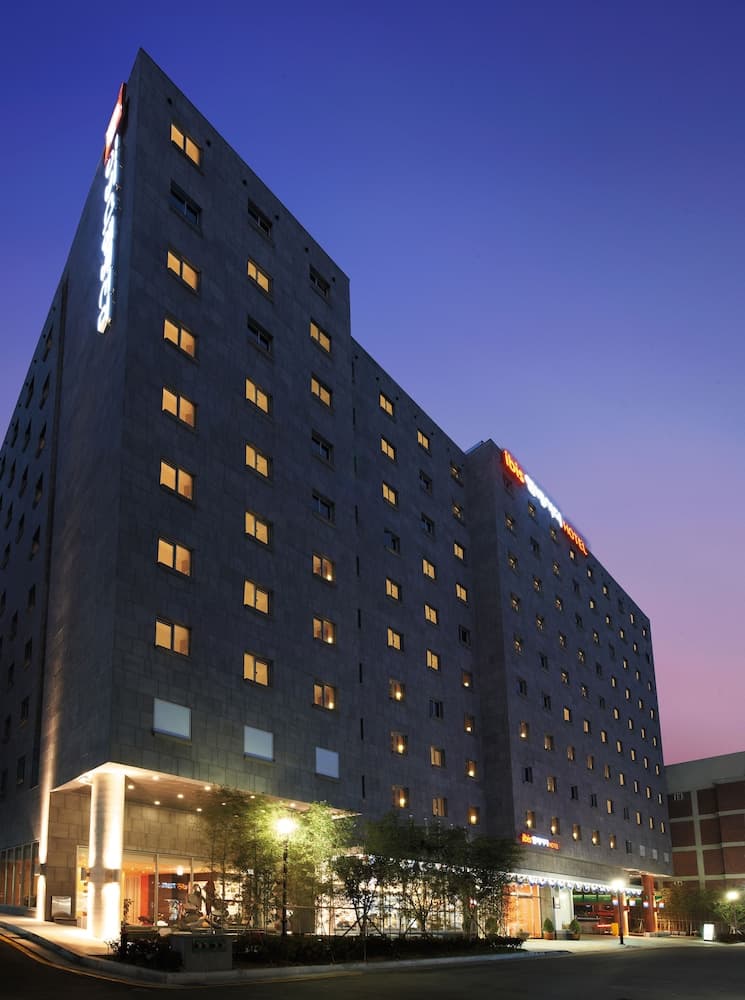 Ibis Ambassador Seoul Insadong Hotel, photo 1