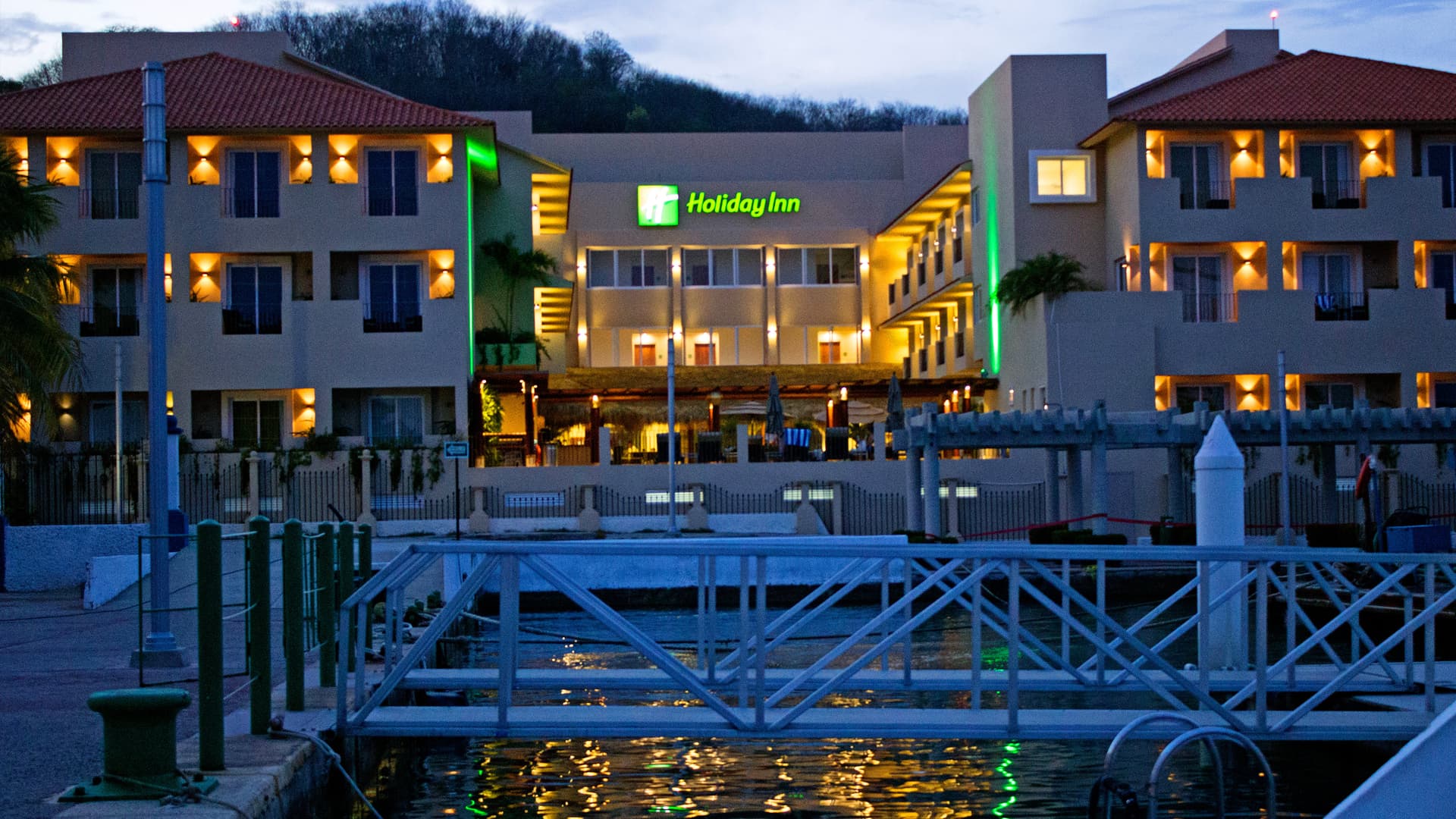Holiday Inn Huatulco, photo 1