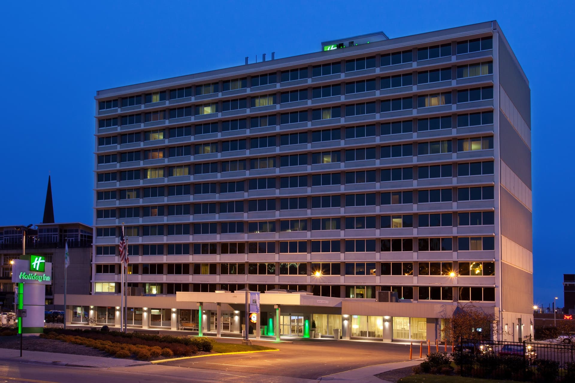 Holiday Inn Columbus Dwtn Capitol Square photo 1