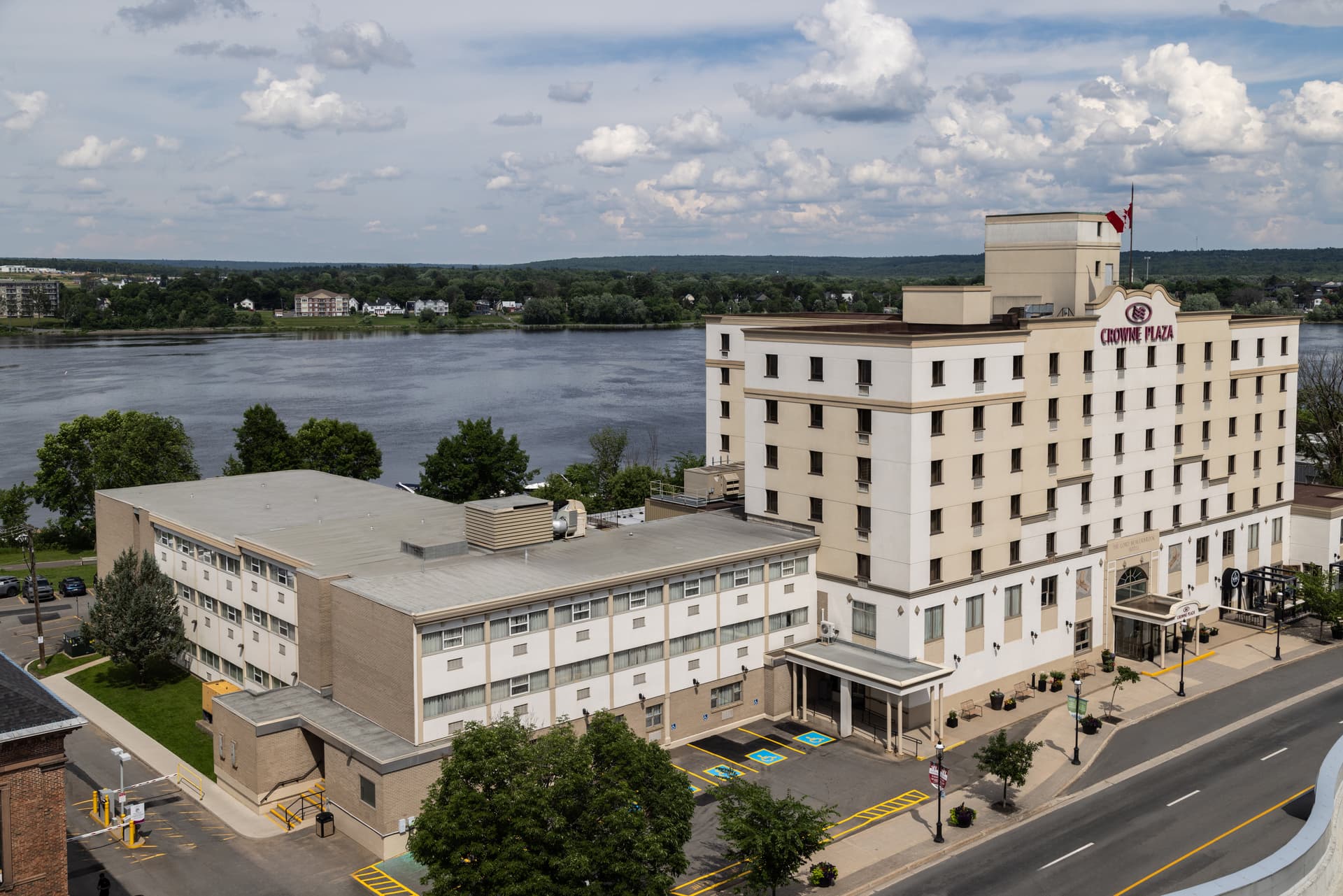Crowne Plaza Fredericton-Lord Beaverbrook, photo 1