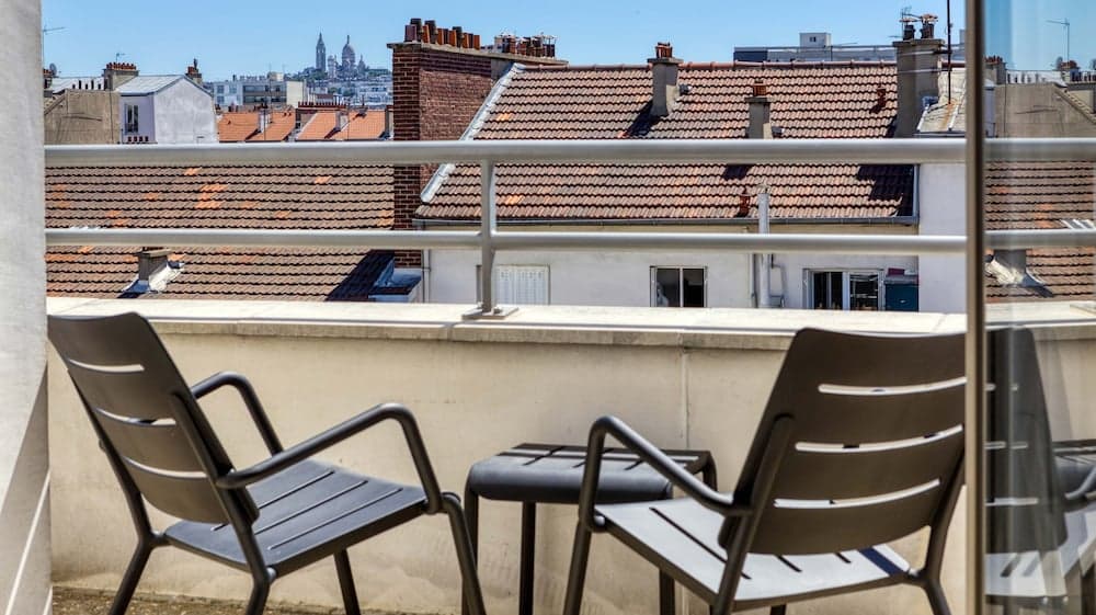 Appartcity Paris Clichy Mairie photo 1