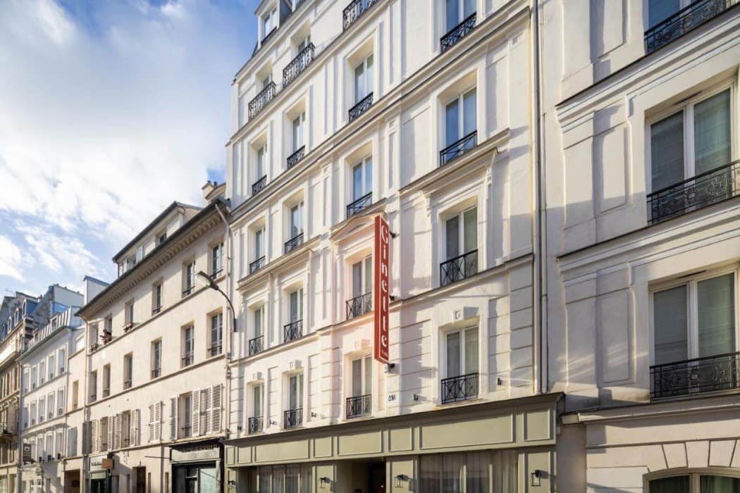 Hotel Ginette a la Folie, photo 1