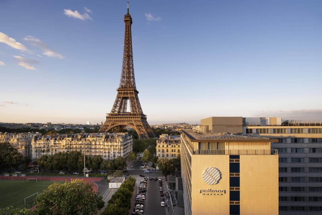 Pullman Paris Tour Eiffel photo 1