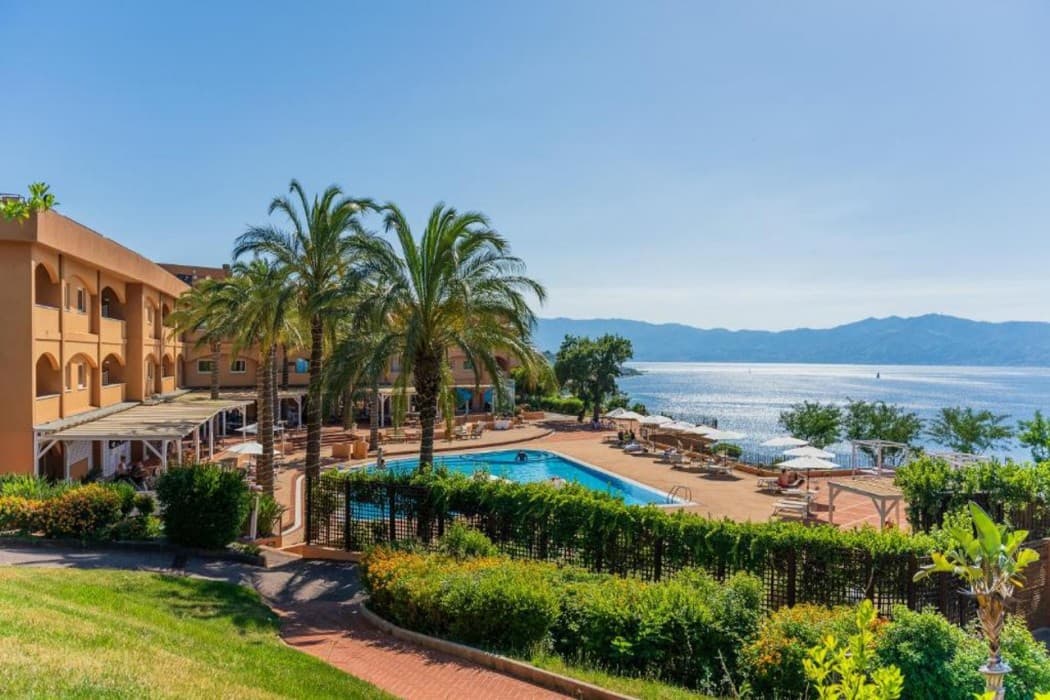 Altafiumara Resort & Spa, photo 1