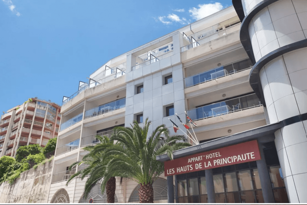 Appart'hôtel Odalys Les Hauts de la Principauté photo 1