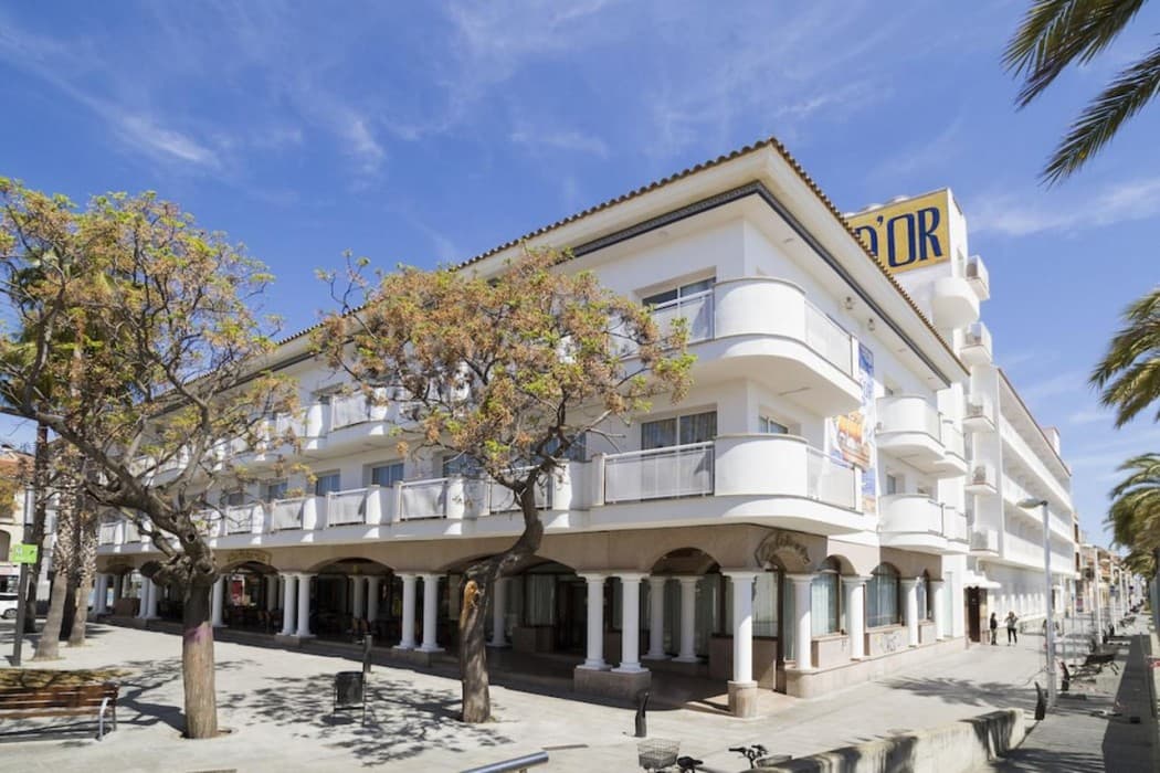 Hotel Ibersol Sorra D'or, photo 1