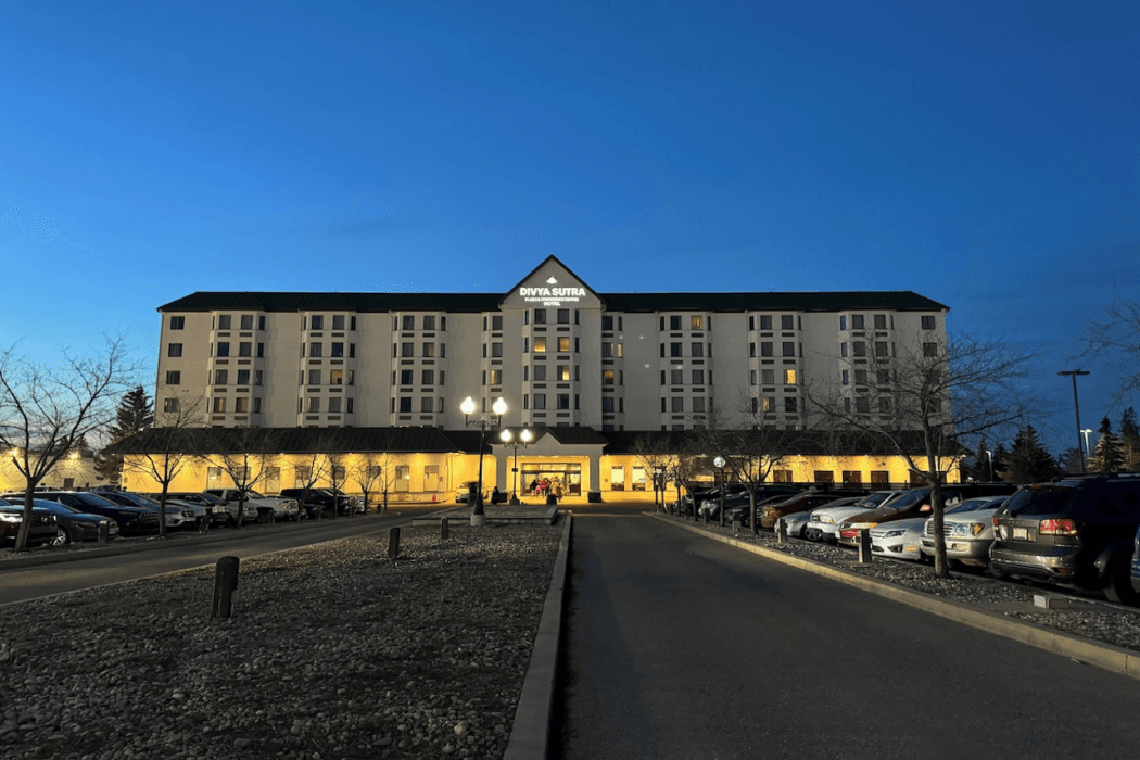 Riviera Plaza and Conference Centre Calgary Airport photo 1