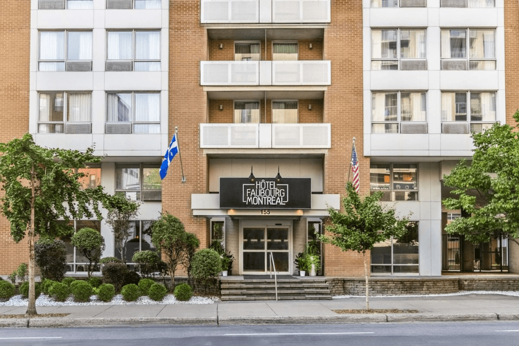 Hotel Faubourg Montreal, photo 1