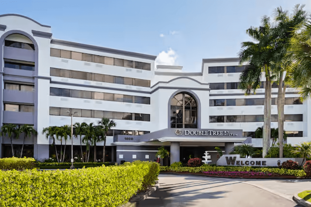DoubleTree by Hilton Hotel West Palm Beach Airport, photo 1