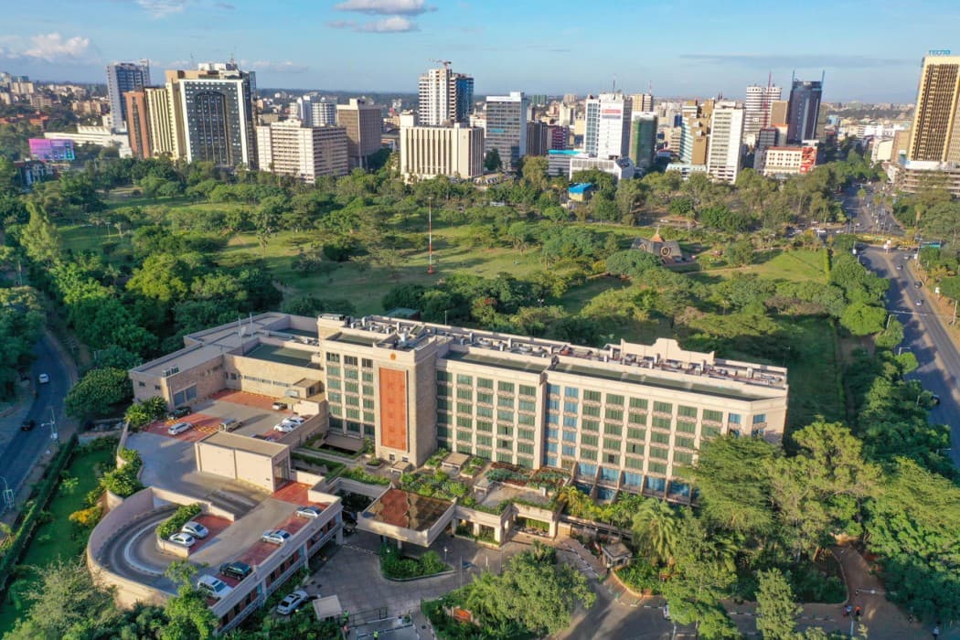 Nairobi Serena Hotel, photo 1