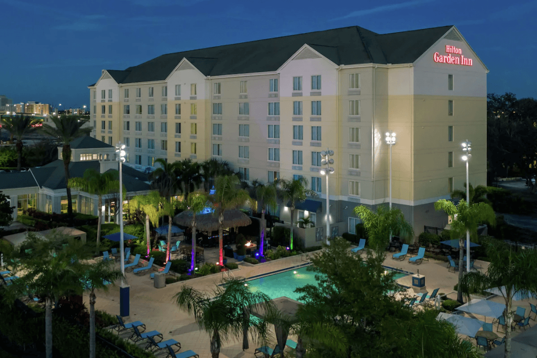 Hilton Garden Inn Orlando International Drive North, photo 1