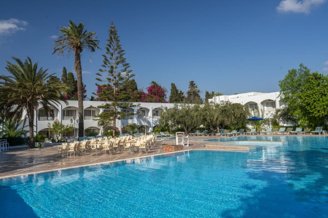 Le Hammamet Hotel & Spa, photo 1